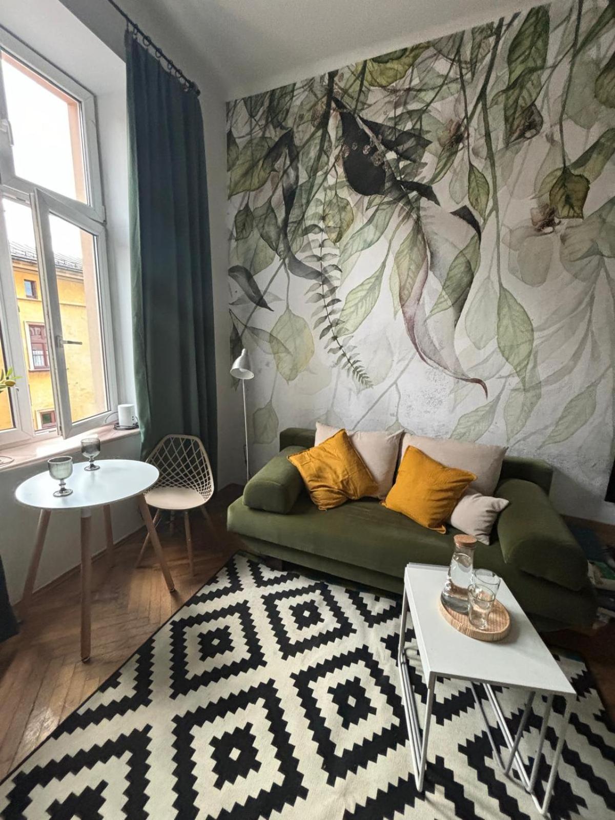 Krakow Central Green Apartments — Zdjęcia 1